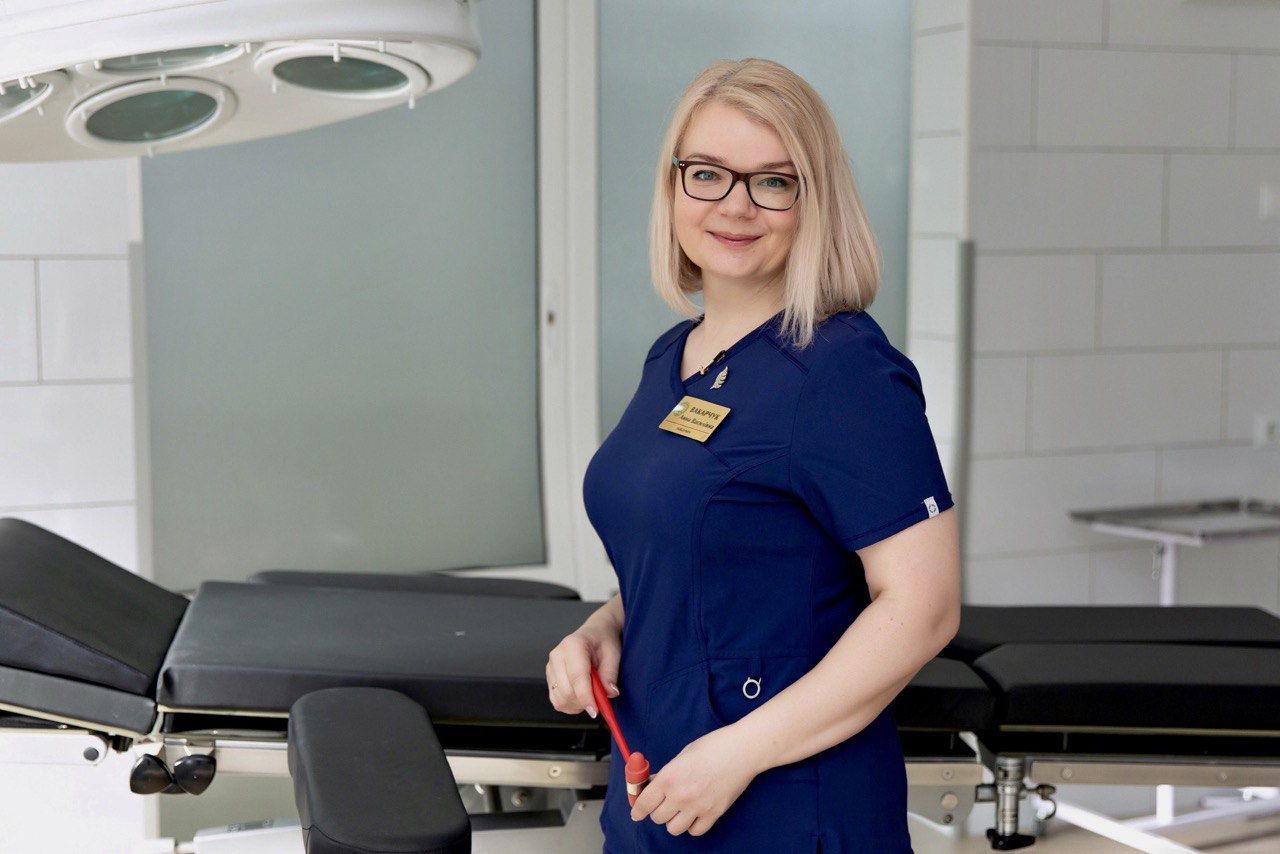 Вакарчук Ганна Василівна
